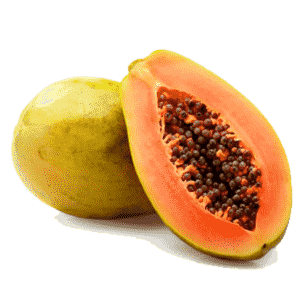 vitamina a papaia