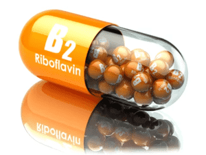 vitamine del gruppo b vitamina b2