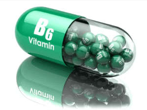 vitamine del gruppo b vitamina b6