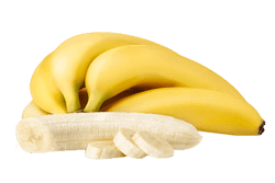 vitamina b8 banane